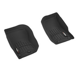 WeatherTech 445731 DigitalFit Front Floor Liner Kit for Jeep Wrangler JK 2014-2018