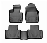 WeatherTech 4416531V-4416422 Front & Rear Floor Liners for Ford Bronco Sport 2021+