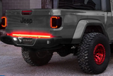XK Glow XK041024 48" Truck Tailgate Light w/ Chasing Turn Signal and Built-In Error Canceller