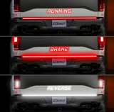 XK Glow XK041023 60" Truck Tailgate Light w/ Chasing Turn Signal and Built-In Error Canceller
