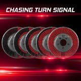 XK Glow XK041019B 5th Wheel Light with Brake Reverse and Turn Signals for Ford Bronco 2021+