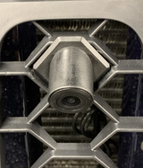 Z Automotive Z_JT_CAM Front Camera Kit for Jeep Wrangler JL 392/4XE & Gladiator JT 2020+