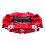 Alcon BKR5059D12 Heavy Duty Rear Brake Kit for Jeep Wrangler JK, JL & Gladiator JT 2007+