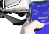 AMP Research 86132-01A Powerstep Smart Series Running Boards for Jeep Wrangler JL 4 Door 2018+