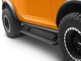 AMP Research 77140-01A PowerStep XL Running Boards for Ford Bronco 4 Door 2021+