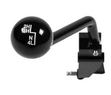 B&M Racing 81152 Extended Transfer Case Handle for Jeep Wrangler JK 2007-2018