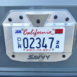 Savvy Offroad SD0014 Spare Tire Delete for Jeep Wrangler JL 2018+