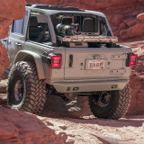 Savvy Offroad SD0014 Spare Tire Delete for Jeep Wrangler JL 2018+