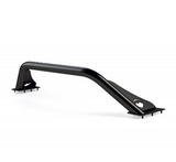 TeraFlex 4655220 RockGuard Crest Front Bumper Hoop for Jeep Wrangler JL & Gladiator JT 2018+