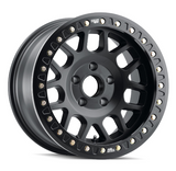 Dirty Life 9312-7981MB12 Mesa Race 9312 Beadlock Wheel 17x9 8x6.5 Matte Black