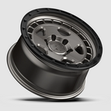 Fifteen52 THDMG-178557-00 Turbomac HD Wheels 17x8.5 Magnesium Grey