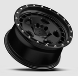 Fifteen52 THDAB-178557-00 Turbomac HD Wheel 17x8.5 in Asphalt Black