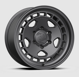 Fifteen52 THCCG-78557-00 Turbomac HD Classic 17x8.5 in Carbon Grey