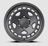 Fifteen52 TurboMac HD Classic Wheel | 17x8.5 | 5x5 | Carbon Grey