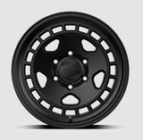 Fifteen52 THCAB-78569-00 Turbomac HD Classic 17x8.5 in Asphalt Black