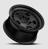 Fifteen52 THCAB-78557-00 Turbomac HD Classic 17x8.5 in Asphalt Black