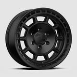 Fifteen52 RHDAB-178569-00 Traverse HD Wheel 17x8.5 in Asphalt Black