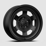 Fifteen52 PHDAB-178557-00 Patrol HD Wheel 17x8.5 in Asphalt Black