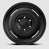 Fifteen52 AHDAB-78569-00 Analog HD Wheel 17x8.5 in Asphalt Black