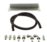 PSC HK2098 -8 AN Return Line Conversion Kit with Cooler for Jeep Wrangler JK 2012-2018