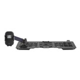 Bulletpoint Mounting Solutions RubiGrid Platform Dash Mount Device Phone Holder for Ford Bronco 2021+