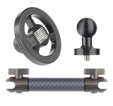 Bulletpoint Mounting Solutions Accessory Ready Single Device Holder for Ford Bronco 2021+