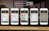 Morimoto XRL30 Rock Light Kit 8 Piece in RGB | Universal