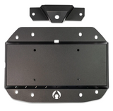 Artec Spare Tire Delete Kit Powder Coated Aluminum for Jeep Wrangler JL 2018+