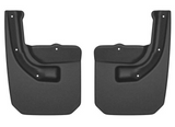 Husky Liners 59151 Rear Mud Guards for Jeep Wrangler JL Non-Rubicon 2018+