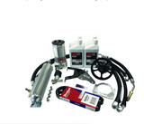 PSC PK38JP1 Complete High Performance Power Steering Pump Kit for Jeep Wrangler JK 3.8L 2007-2011