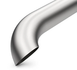 MagnaFlow 19668 Overland Series Axle-Back Exhaust System for Jeep Wrangler JK 2007-2018