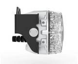 Nacho Offroad Technology V3BC1 Quatro Fog Mounts for Ford Bronco 2021+