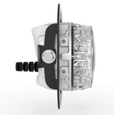 Nacho Offroad Technology V3JW1 1-Piece Bumper Quatro Fog Mounts for Jeep Wrangler JK, JL & Gladiator JT 2007+