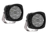 Nacho Offroad Technology PM451 Quatro Flood LED Light Pair