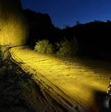 Nacho Offroad Technology PM431 Quatro Spot LED Light Pair