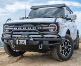 Turn Offroad EAW-M1 OEM Modular Bumper Winch Plate for Ford Bronco 2021+