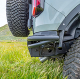 Turn Offroad RB2-M1 Baja Tubular Rear Bumper for Ford Bronco 2021+