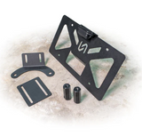 Turn Offroad RB1-LP1 License Plate Relocation Bracket for Ford Bronco 2021+