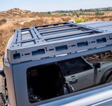 Turn Offroad RR2-M2 Hard Top Half Rack for Ford Bronco 2 Door 2021+