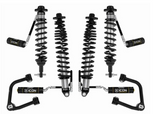 ICON Vehicle Dynamics K40004T 3-4" Stage 4 Tubular Lift Kit for Ford Bronco Non-Sasquatch 2021+