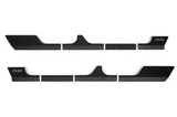 DV8 Offroad SRGL-09 Rock Skins for Jeep Gladiator JT 2020+