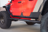 DV8 Offroad SRGL-09 Rock Skins for Jeep Gladiator JT 2020+