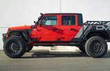 DV8 Offroad SRGL-09 Rock Skins for Jeep Gladiator JT 2020+
