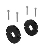 ICON Vehicle Dynamics 611074 Coilover Bump Stop Spacer Kit for Ford Bronco 2021+