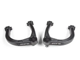 Zone Offroad F2303 Front Upper Control Arm Kit with Ball Joints for Ford Bronco 2021+