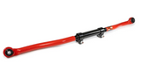 Steer Smarts 75070001 YETI XD Rear Adjustable Track Bar in Red for Ford Bronco 2021+