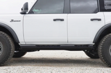 LoD Offroad BRS2114 Destroyer Rock Sliders for Ford Bronco 4 Door 2021+