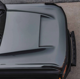 Advanced Fiberglass Concepts AFC-179 Ram Air Hood for Ford Bronco 2021+