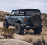 Advanced Fiberglass Concepts AFC-184 Rear Quarter Kit for Ford Bronco 4 Door 2021+