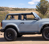 Advanced Fiberglass Concepts AFC-189 Rear Quarter Kit for Ford Bronco 2 Door 2021+